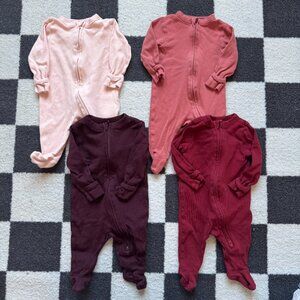 OLD NAVY BABY ONE PIECE FOOTSIE 0-3 MONTHS